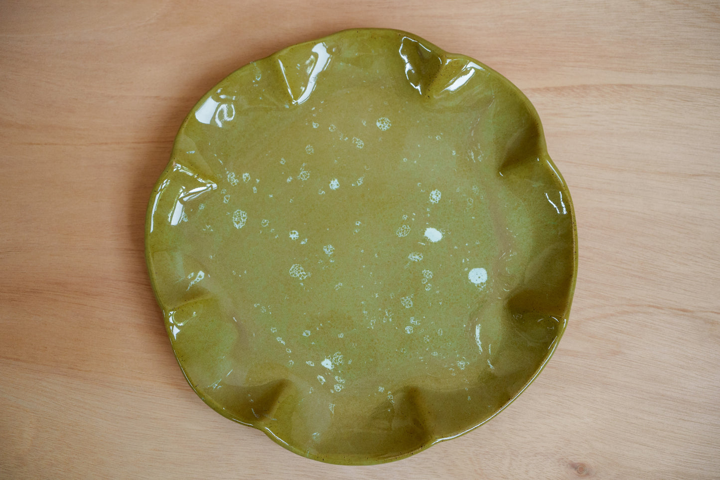 spring fields starter plate