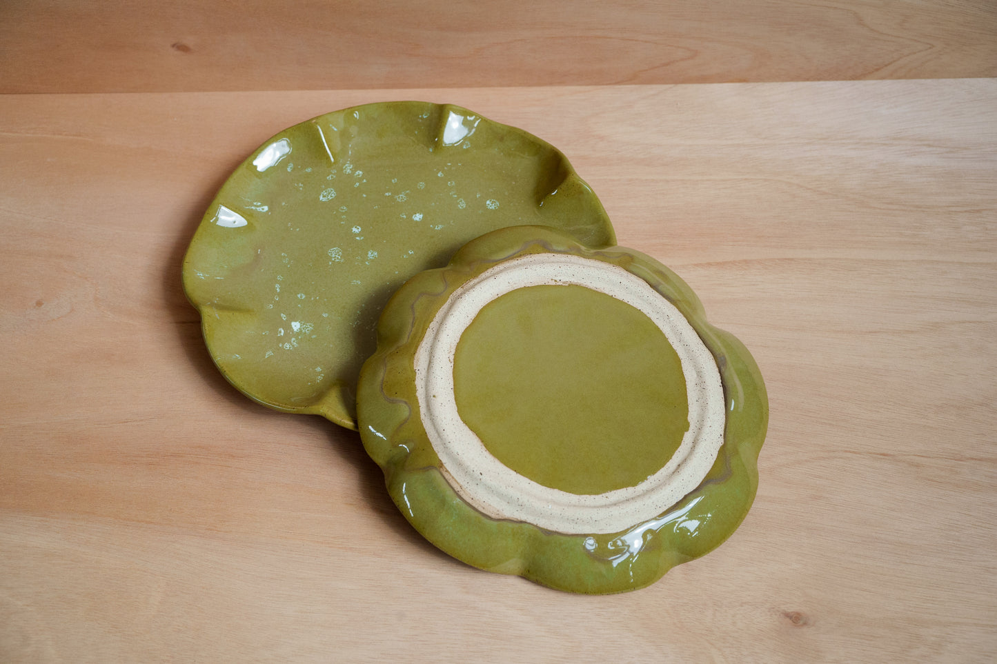 spring fields starter plate