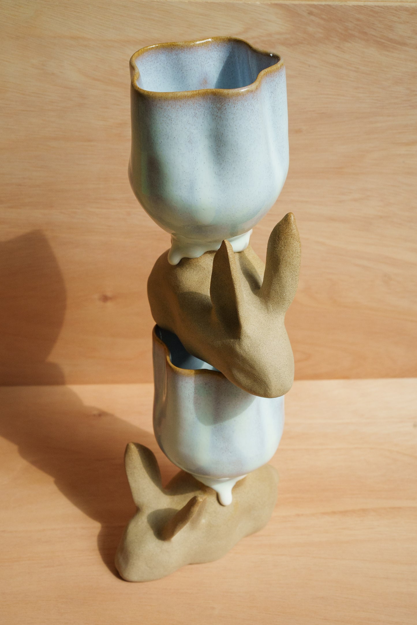 bunny cup