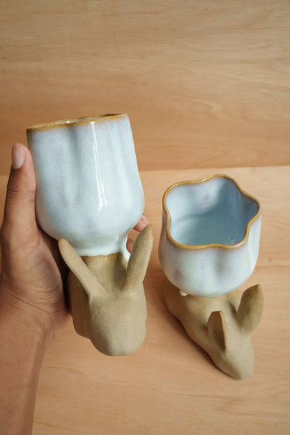 bunny cup