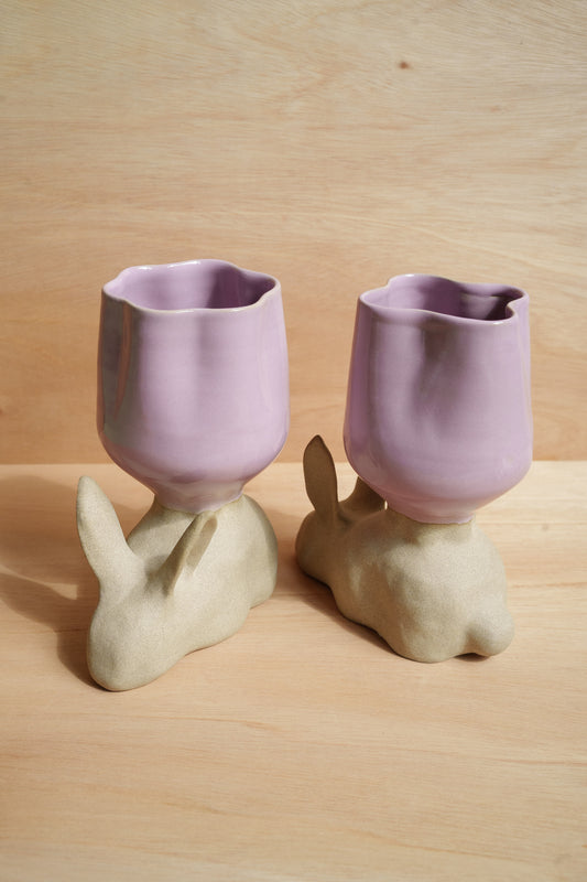 bunny cup