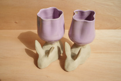 bunny cup