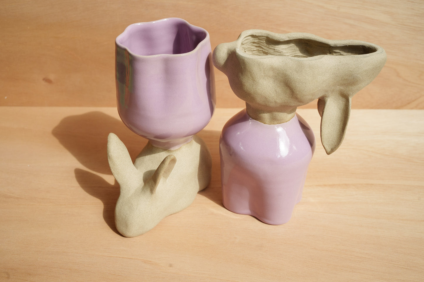bunny cup