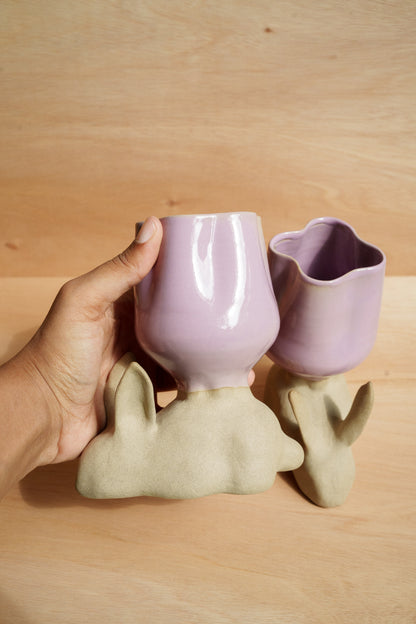 bunny cup