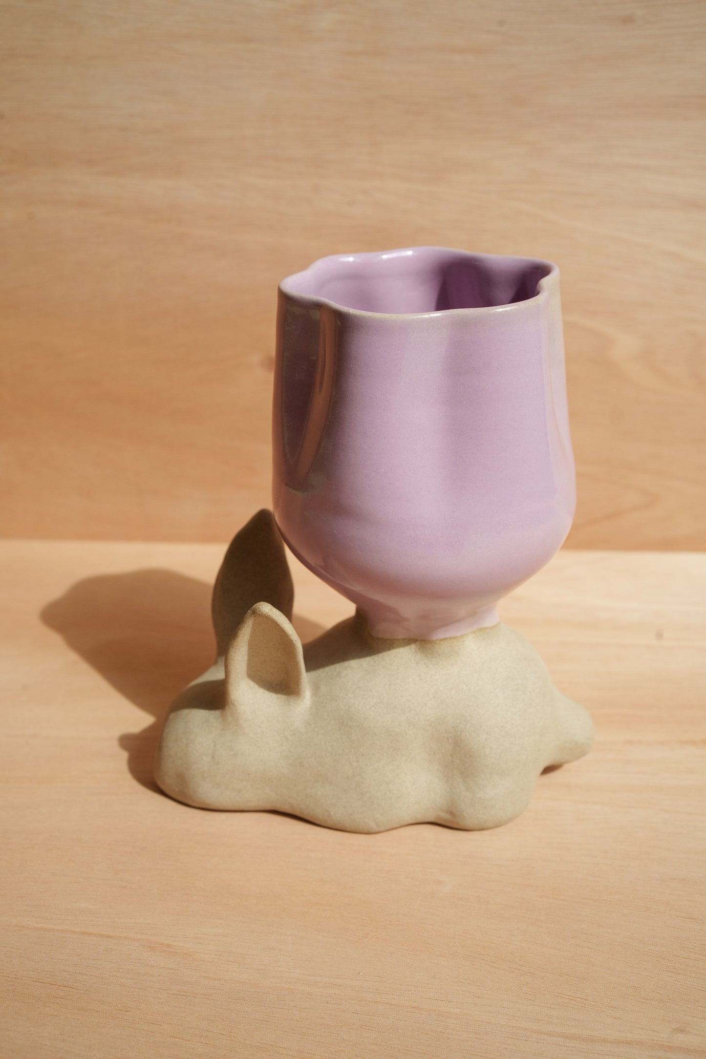 bunny cup