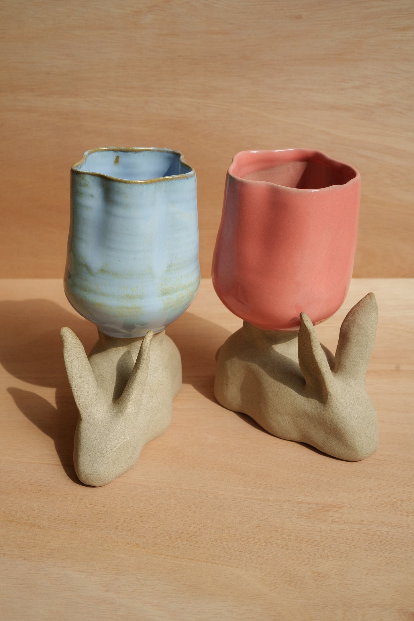 bunny cup