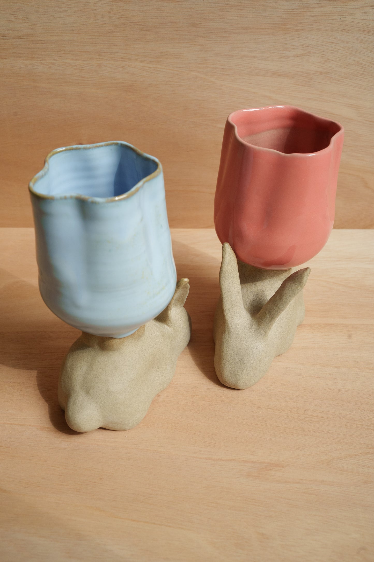 bunny cup