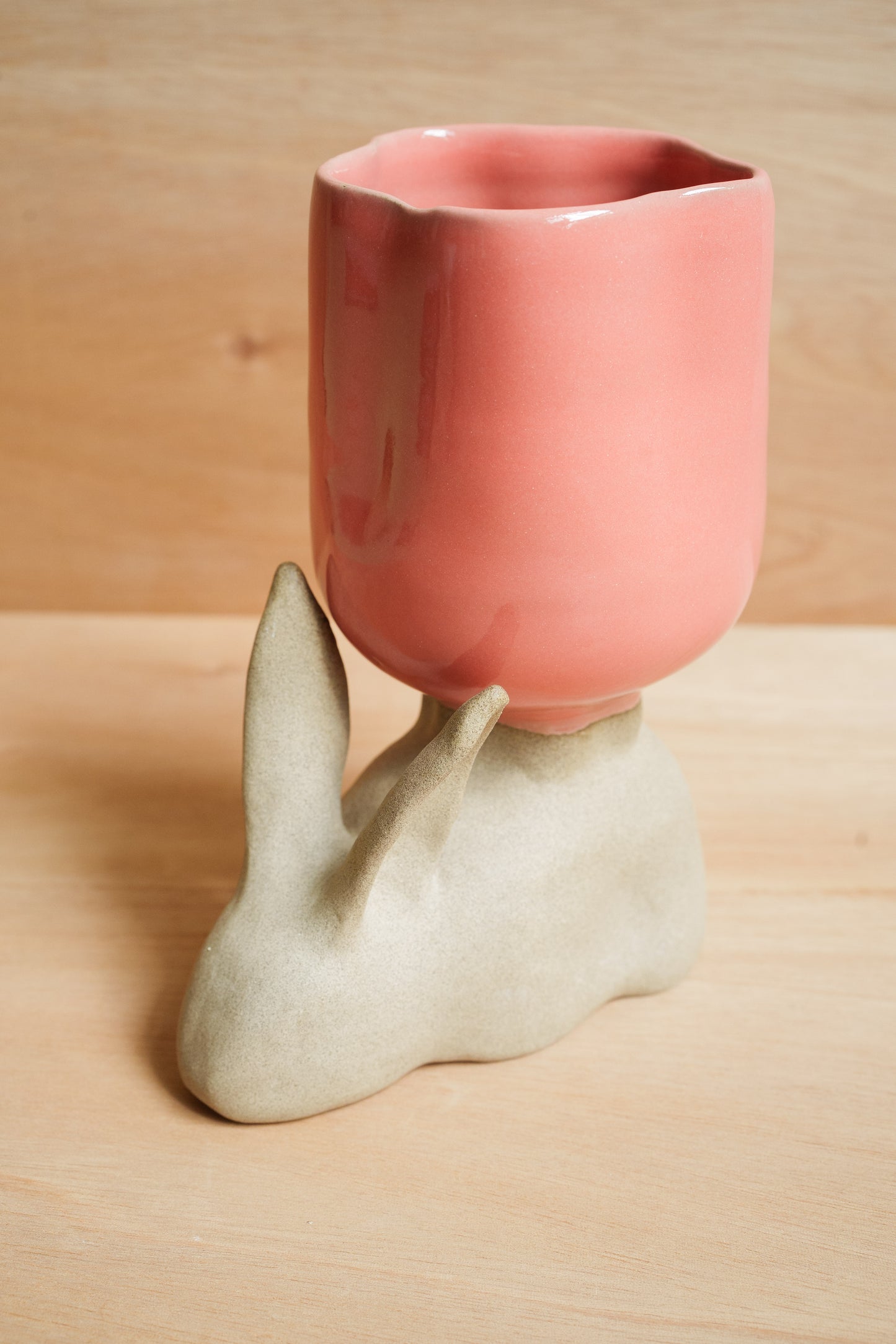 bunny cup