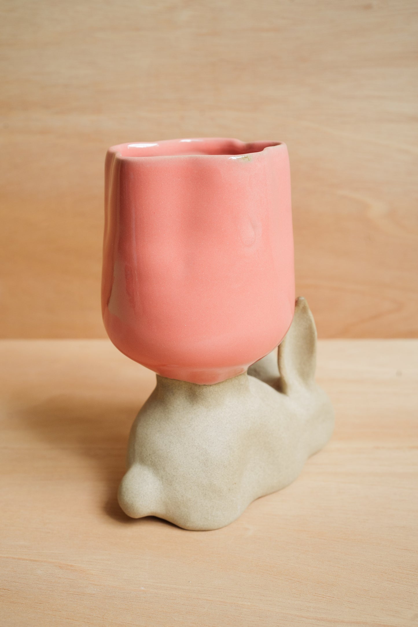bunny cup