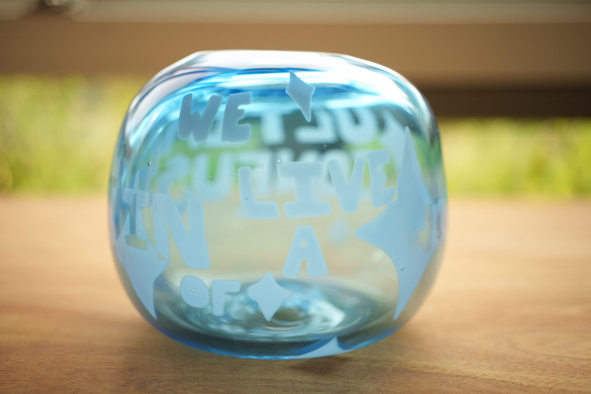 ultimate confusion vase