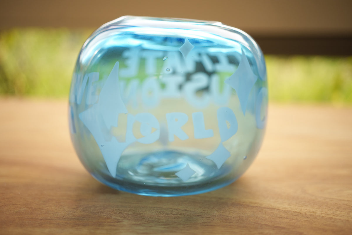 ultimate confusion vase
