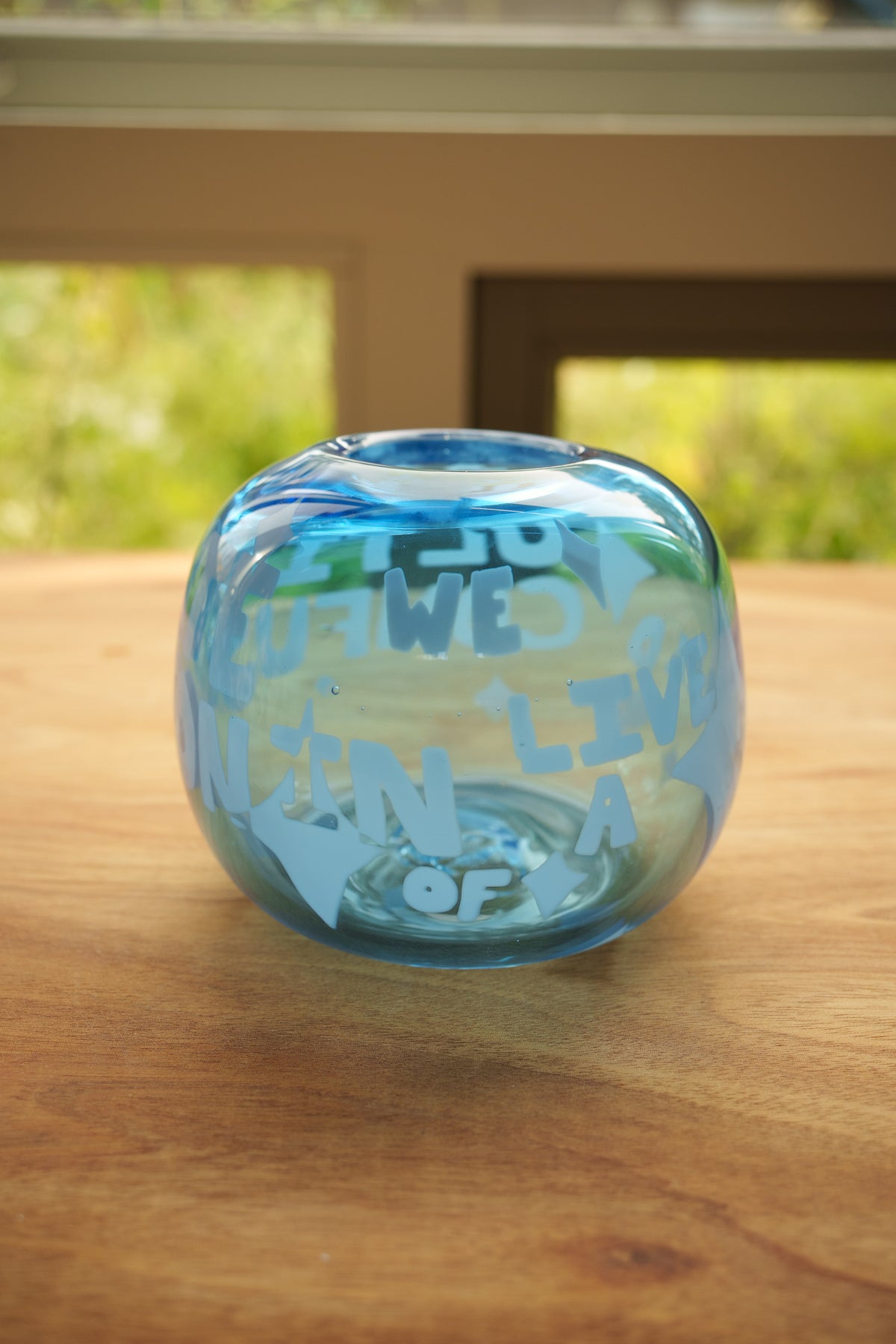 ultimate confusion vase