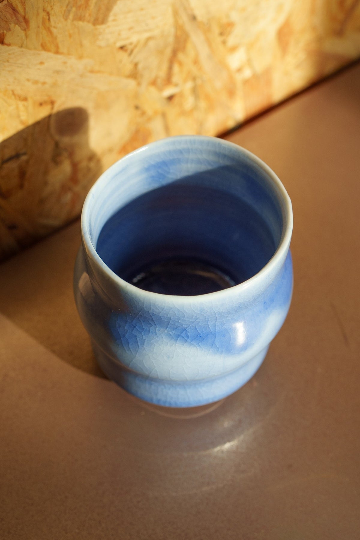 stream cup